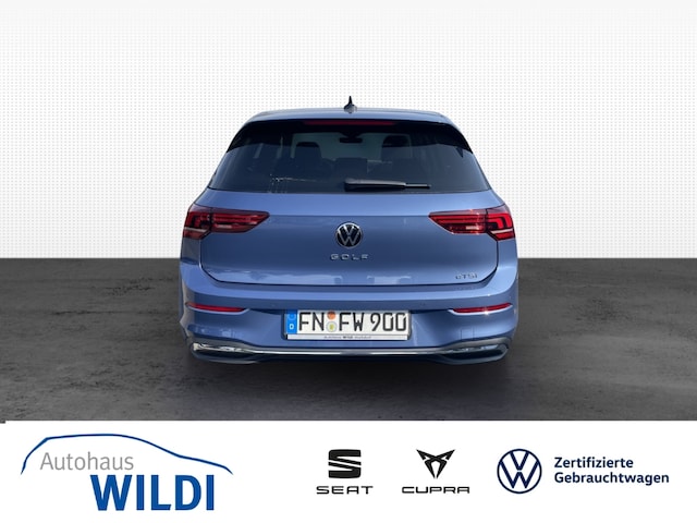 Volkswagen Golf 1.5 eTSI Golf VIII Style