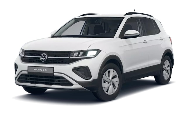 Volkswagen T-Cross 1.0 TSI Life