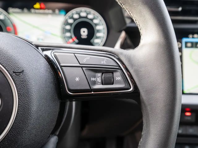 Audi A3 35 TDI S-Line Sedan