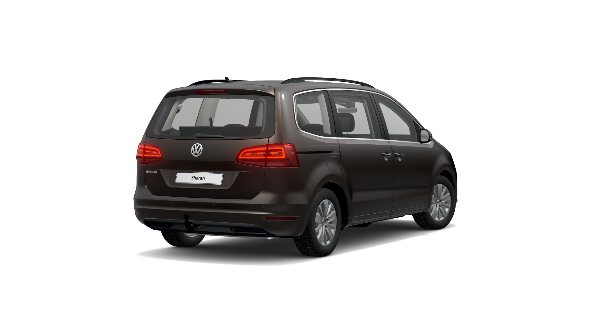 Volkswagen Sharan 1.4 TSI Comfortline DSG