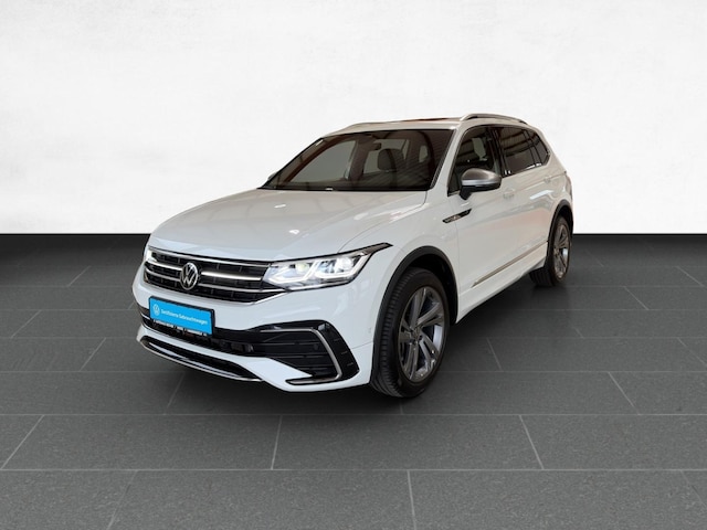 Volkswagen Tiguan 2.0 TDI Allspace DSG R-Line