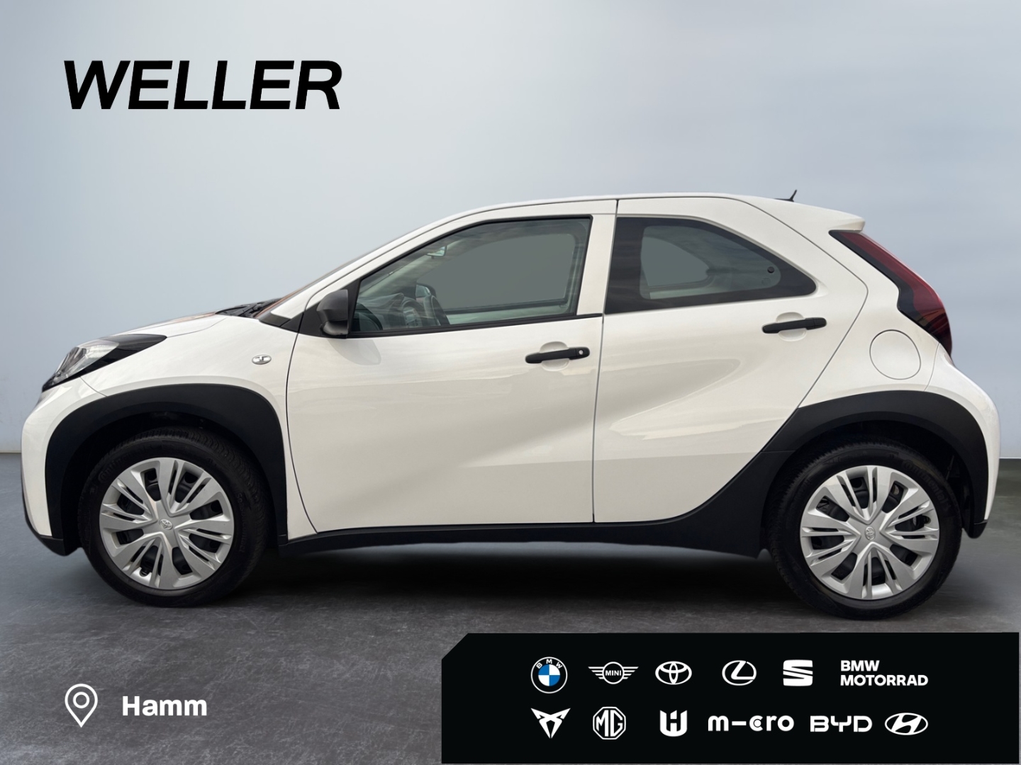 Toyota Aygo X 5-deurs