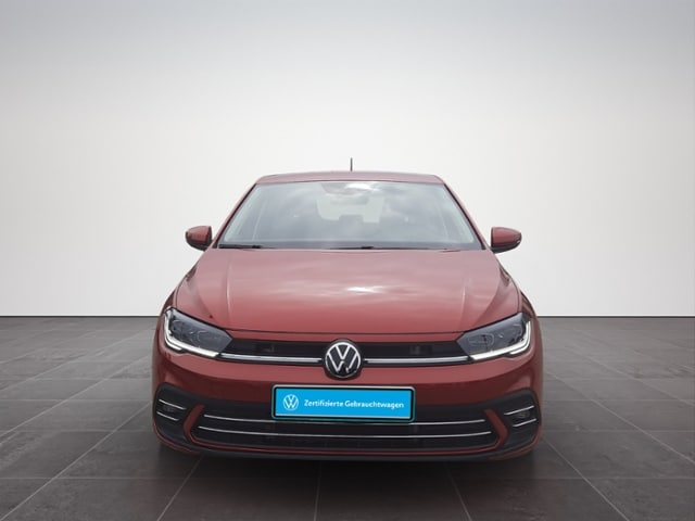 Volkswagen Polo 1.0 TSI DSG