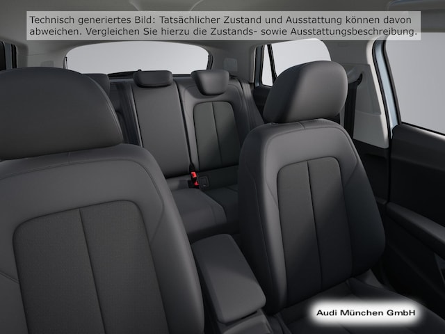 Audi Q2 35 TFSI S-Tronic