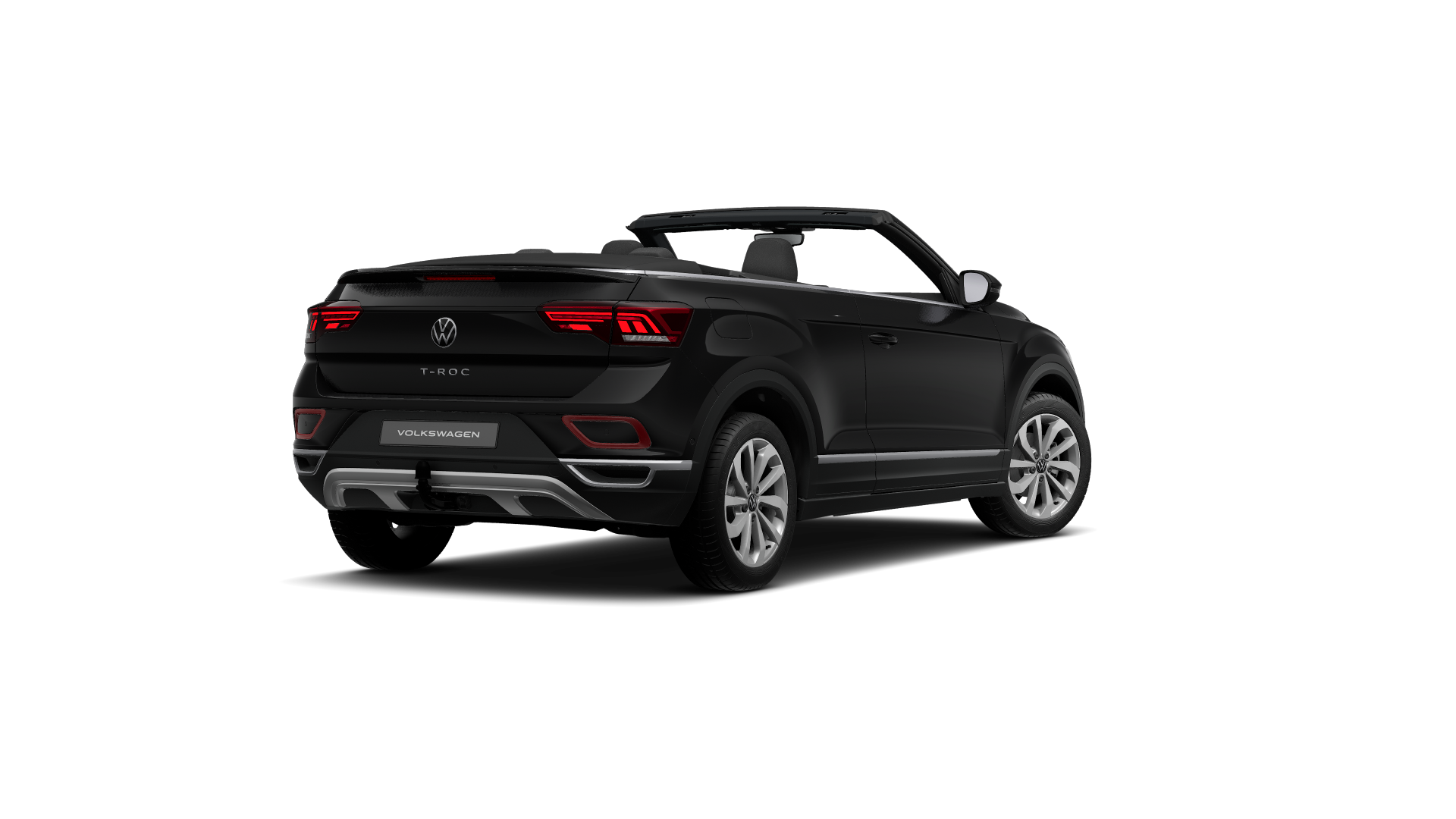 Volkswagen T-Roc 1.0 TSI Cabriolet