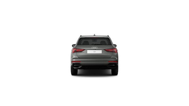 Audi Q3 40 TDI Quattro S-Line S-Tronic