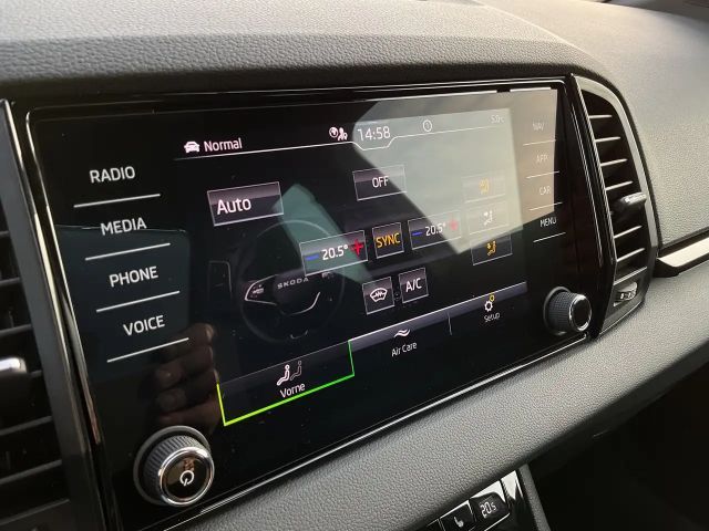 Skoda Karoq ACT Sportline