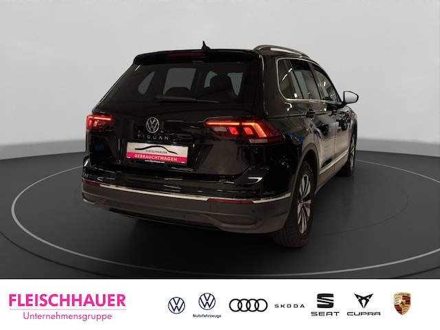 Volkswagen Tiguan 2.0 TDI IQ.Drive Move