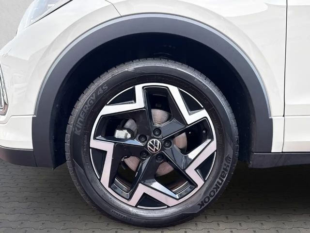 Volkswagen T-Cross 1.0 TSI DSG R-Line