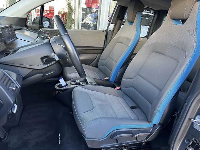 BMW i3 Sedan