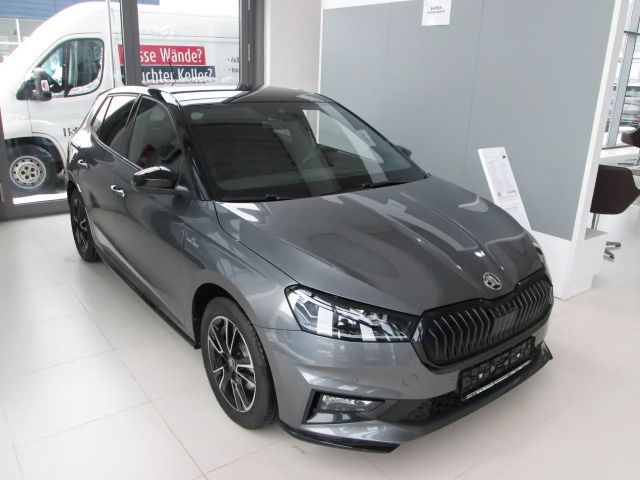 Skoda Fabia Monte Carlo