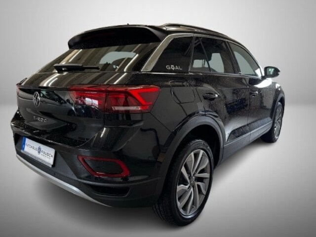 Volkswagen T-Roc 1.5 TSI DSG