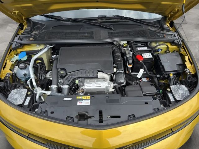 Opel Astra 1.2 Turbo GS-Line Grand Sport Turbo