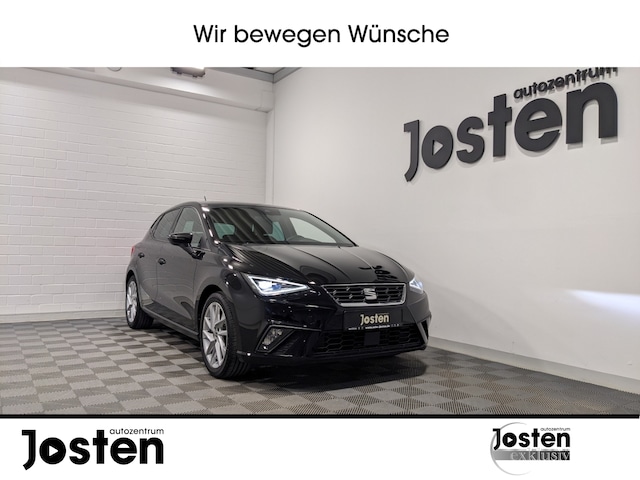Seat Ibiza 1.0 TSI FR-lijn