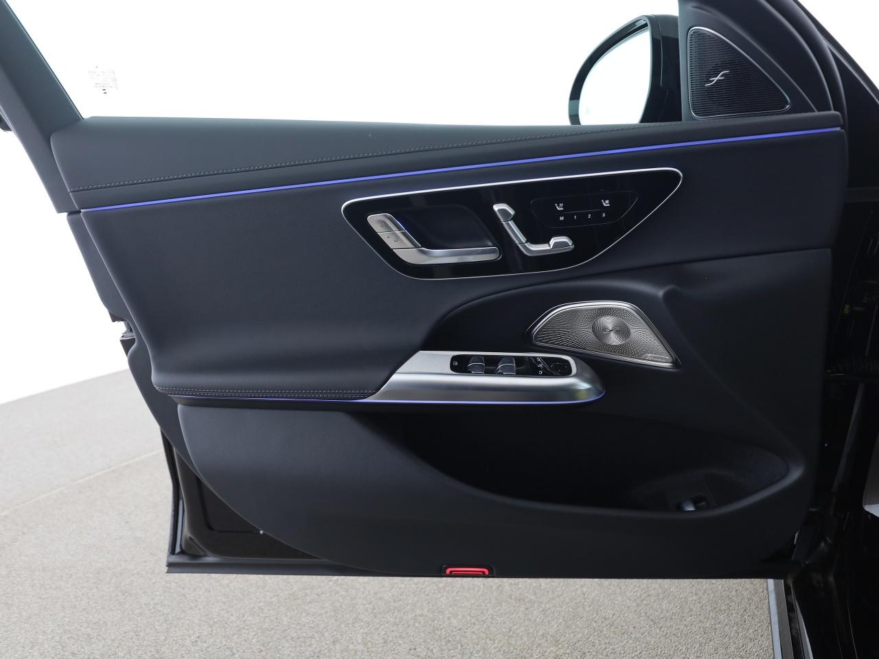 Mercedes-Benz E 220 AMG Line E 220 d Estate