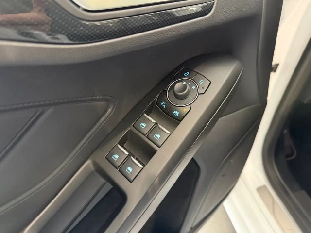 Ford Focus EcoBoost ST Line Wagon