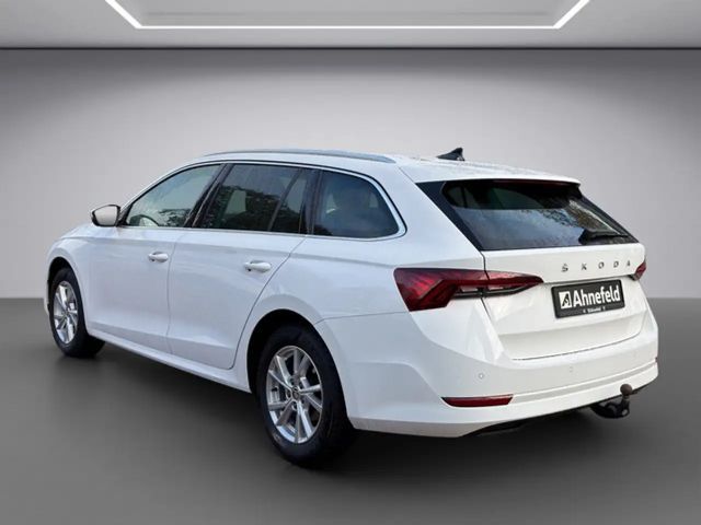 Skoda Octavia 2.0 TDI Combi Style Style