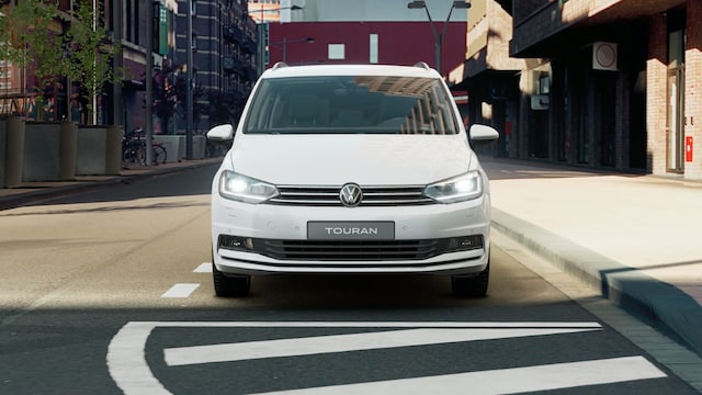 Volkswagen Touran DSG Highline