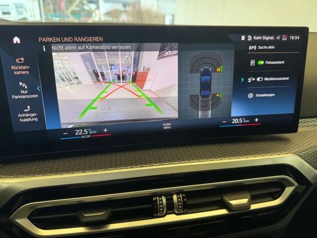 BMW 320 320d M-Sport Sedan xDrive