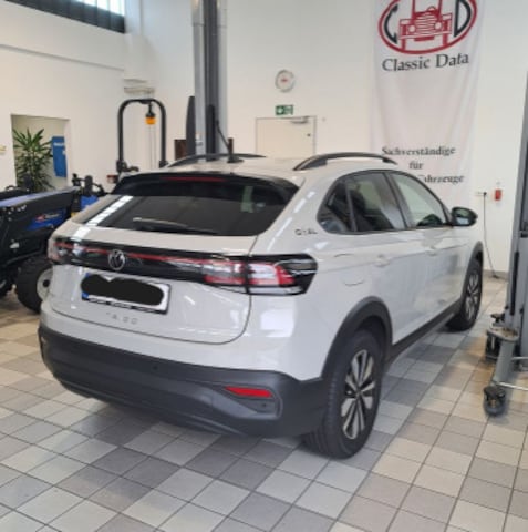 Volkswagen Taigo 1.0 TSI