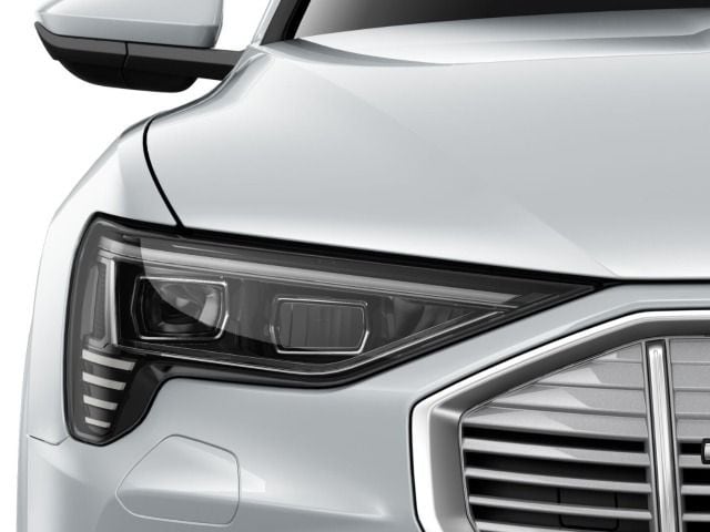 Audi e-tron 50 Quattro S-Line