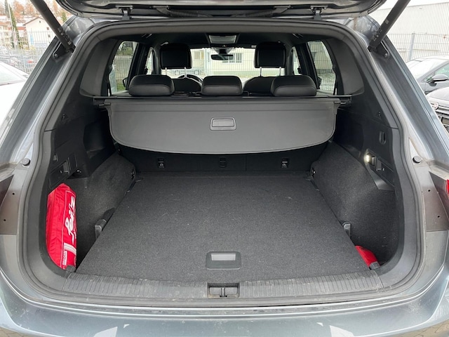 Volkswagen Tiguan 2.0 TDI 4Motion Allspace