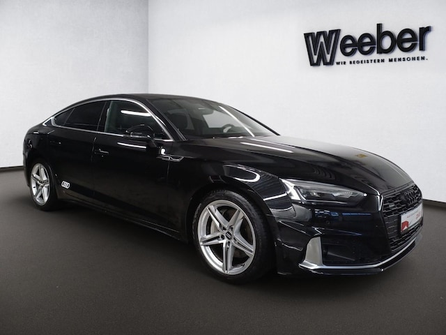 Audi A5 45 TDI Quattro Sportback