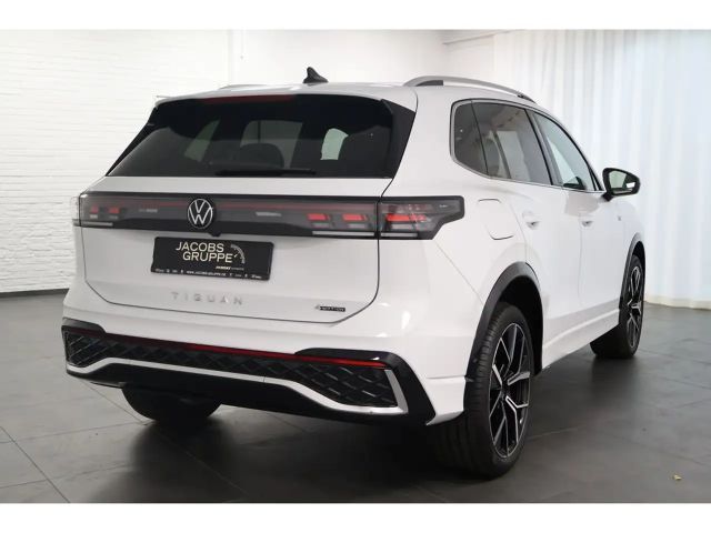 Volkswagen Tiguan 2.0 TDI DSG R-Line