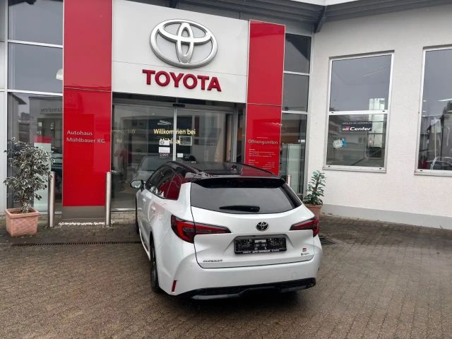 Toyota Corolla GR Hybride Touring