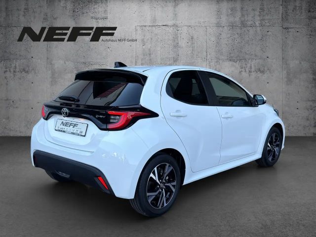 Toyota Yaris Hatchback Hybride