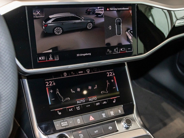 Audi A6 50 TDI Avant Quattro S-Line