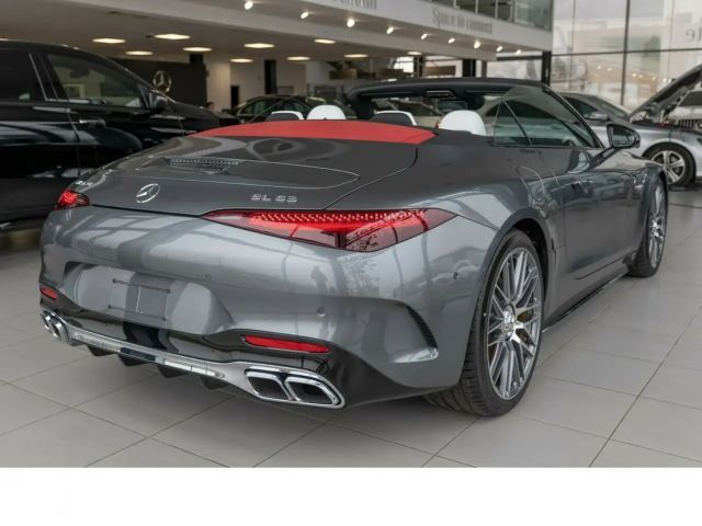 Mercedes-Benz SL 63 AMG AMG Line