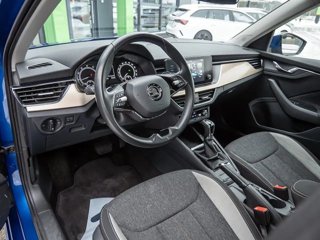 Skoda Kamiq 1.5 TSI Style Style