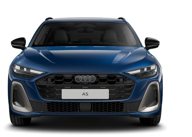 Audi A5 Avant S-Tronic