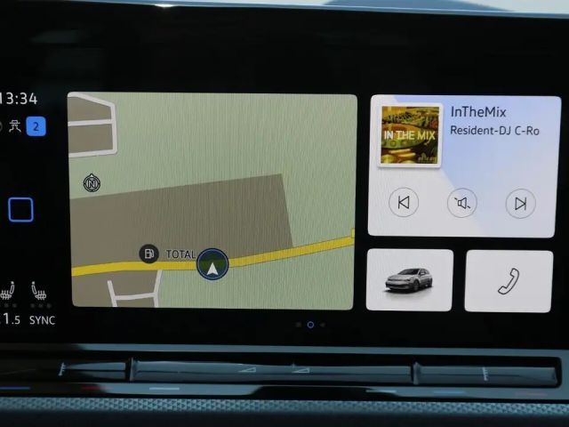 Volkswagen Golf Active