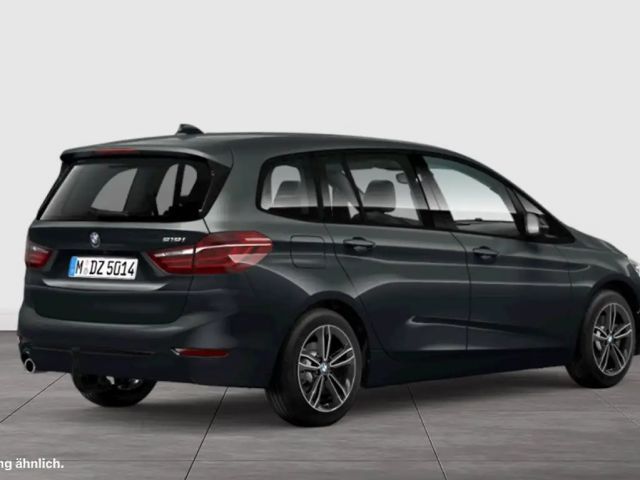 BMW 218 218i Gran Tourer Sport Line