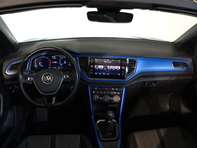 Volkswagen T-Roc Cabriolet Style