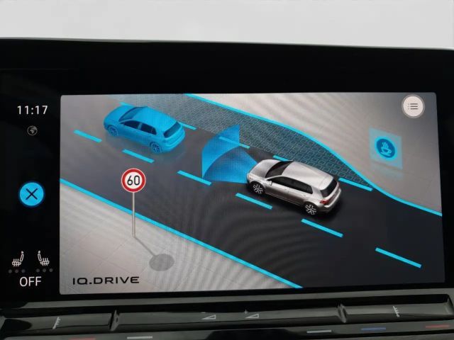 Volkswagen Golf 1.5 eTSI DSG IQ.Drive Style