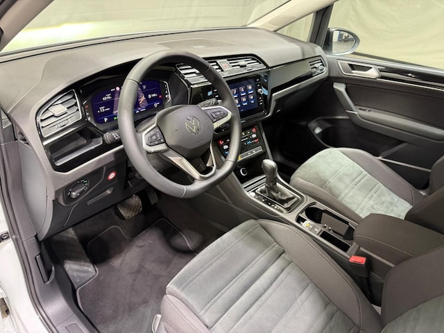 Volkswagen Touran 1.5 TSI DSG Highline Style