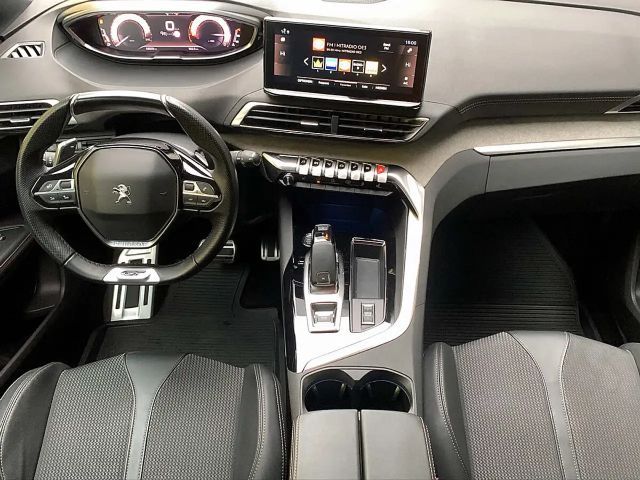 Peugeot 5008 BlueHDi EAT8 GT-Line