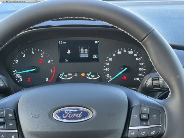 Ford Fiesta Titanium