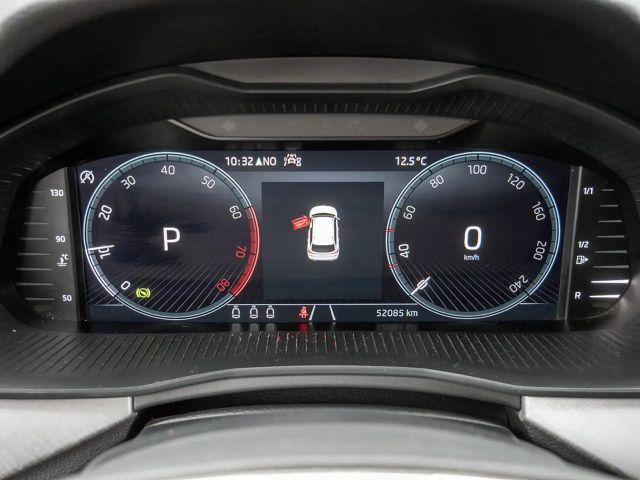 Skoda Kamiq 1.0 TSI Tour