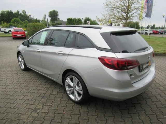Opel Astra Sports Tourer Ultimate