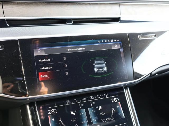 Audi A8 50 TDI Quattro