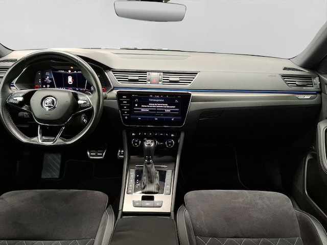 Skoda Superb Combi Sportline iV