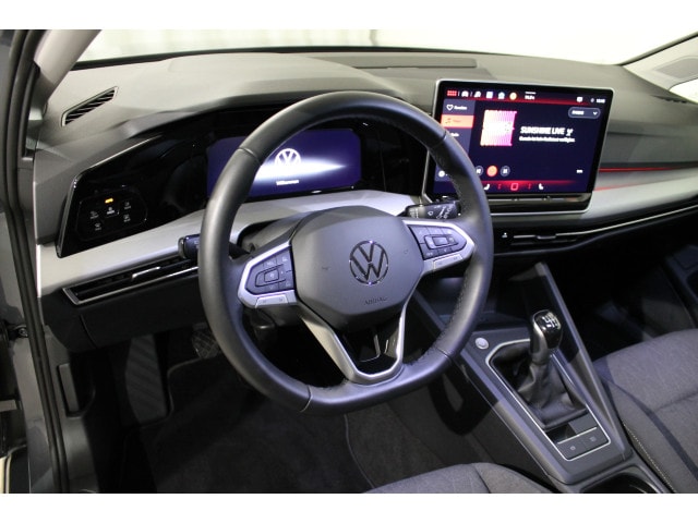 Volkswagen Golf 1.5 TSI Golf VIII Life