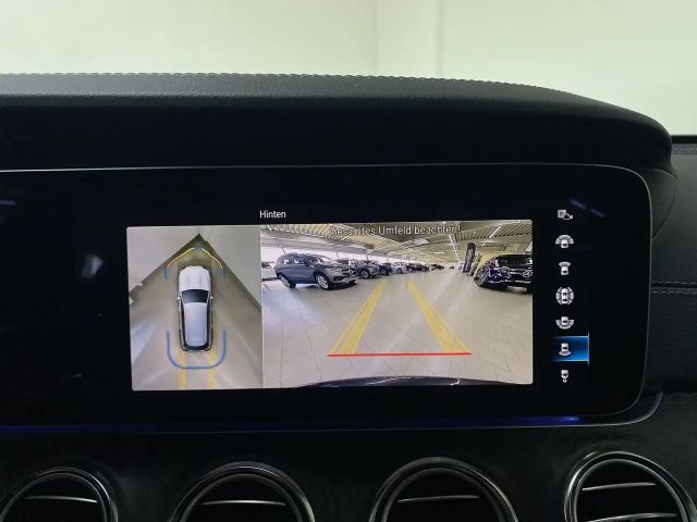 Mercedes-Benz E 220 AMG Line E 220 d Estate