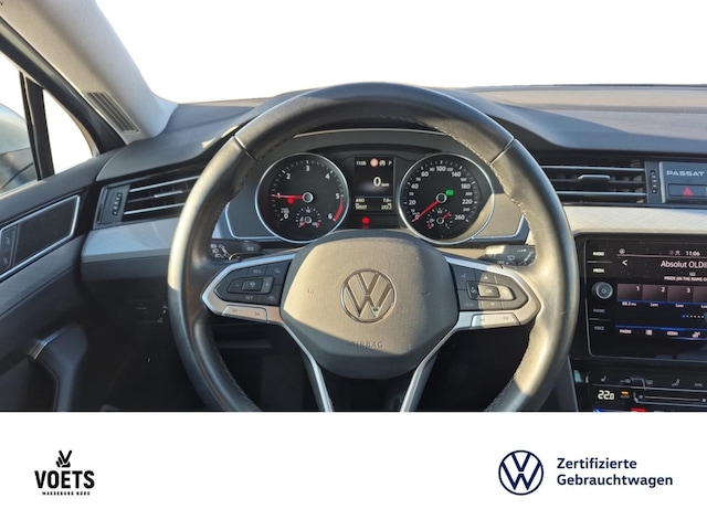 Volkswagen Passat Business DSG Variant