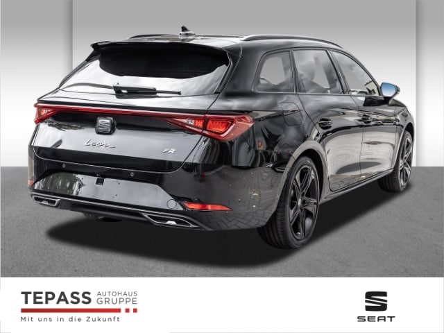 Seat Leon 1.5 eTSI FR-lijn Sportstourer
