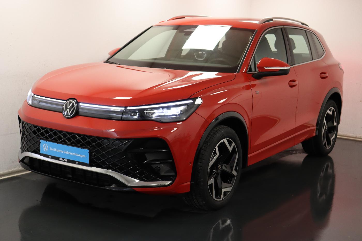 Volkswagen Tiguan 2.0 TDI DSG R-Line